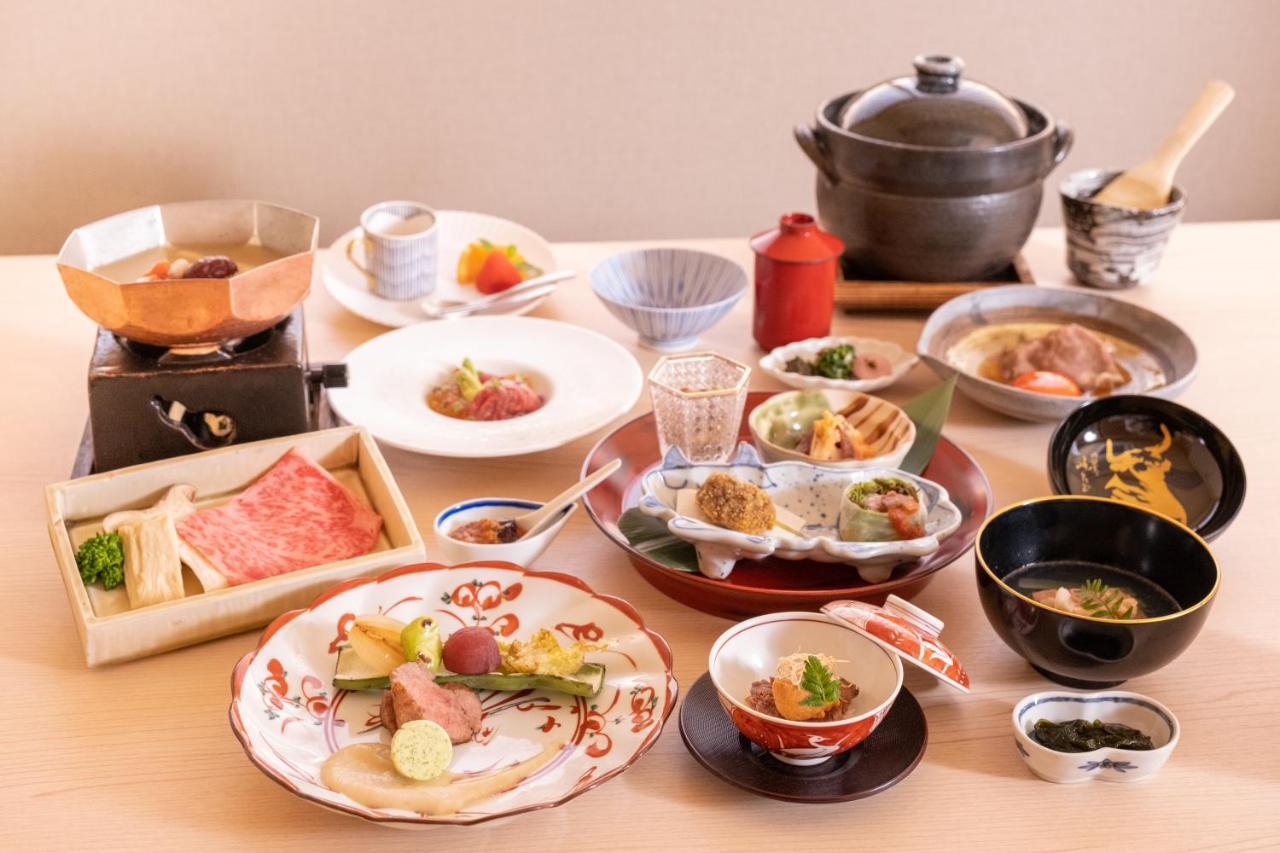 The Junei Hotel 京都 エクステリア 写真