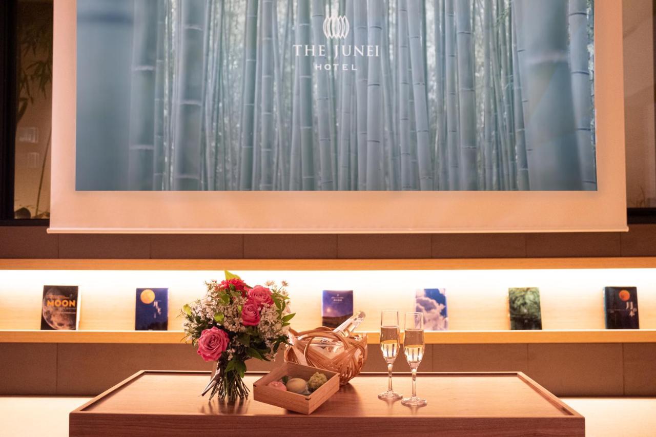 The Junei Hotel 京都 エクステリア 写真