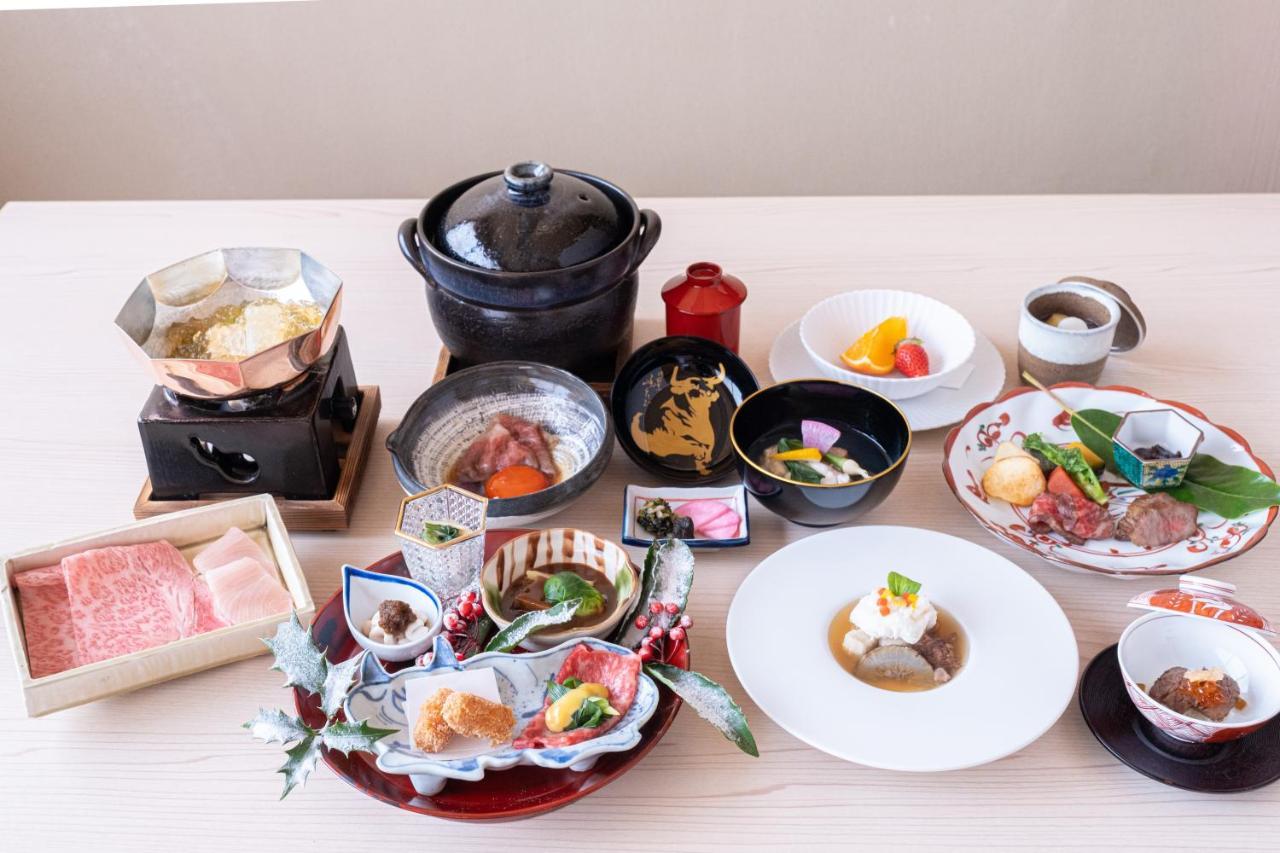 The Junei Hotel 京都 エクステリア 写真