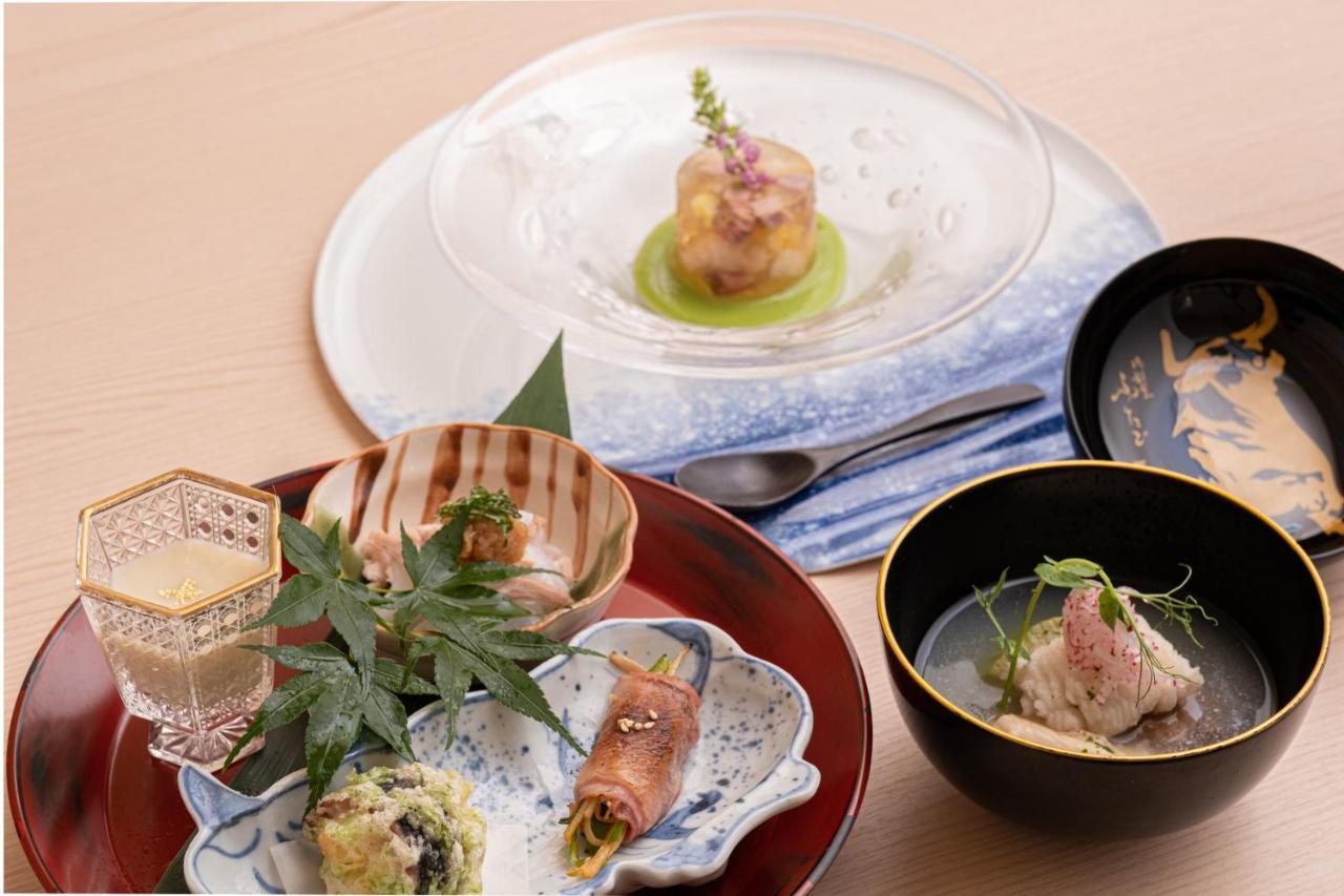 The Junei Hotel 京都 エクステリア 写真