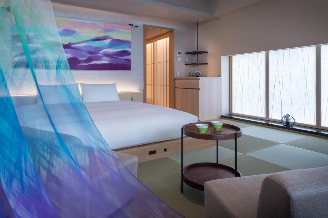 The Junei Hotel 京都 エクステリア 写真