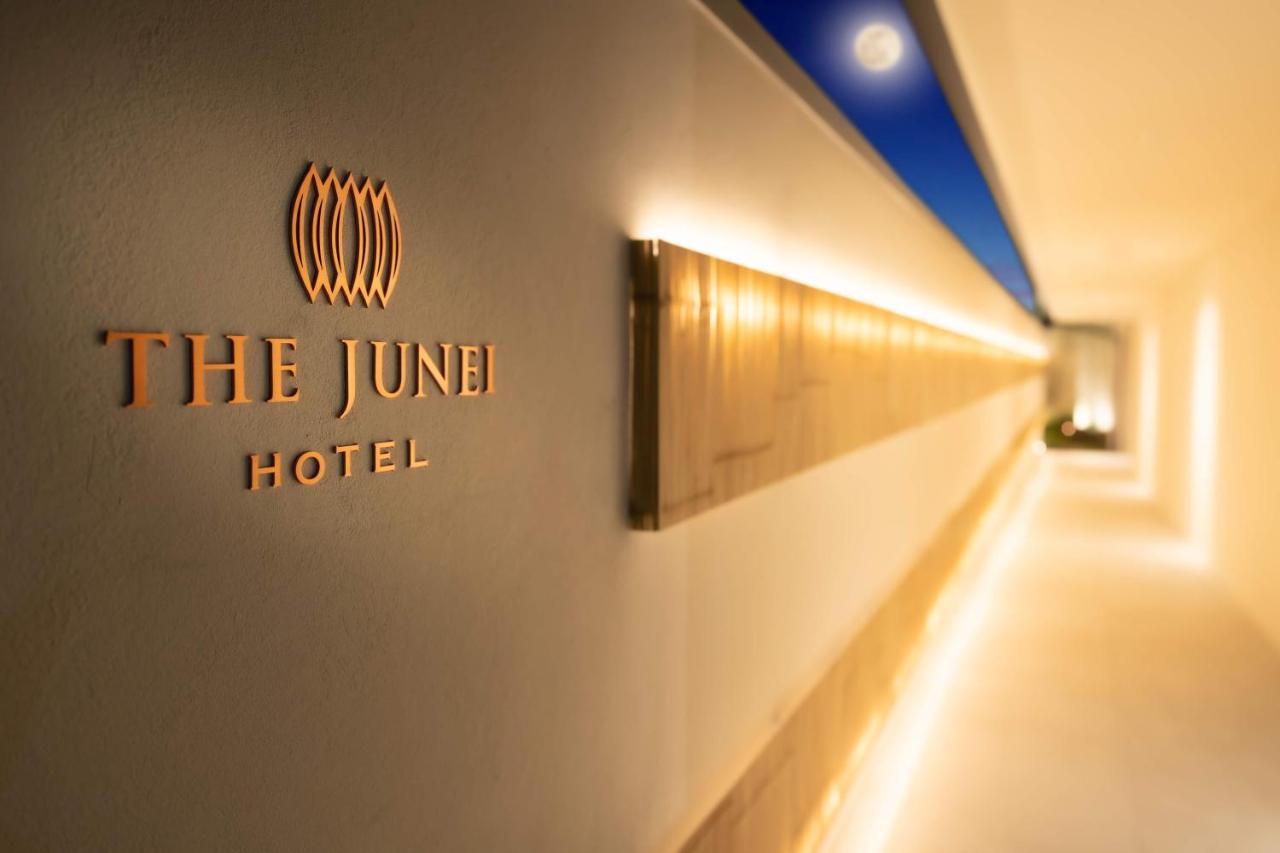 The Junei Hotel 京都 エクステリア 写真