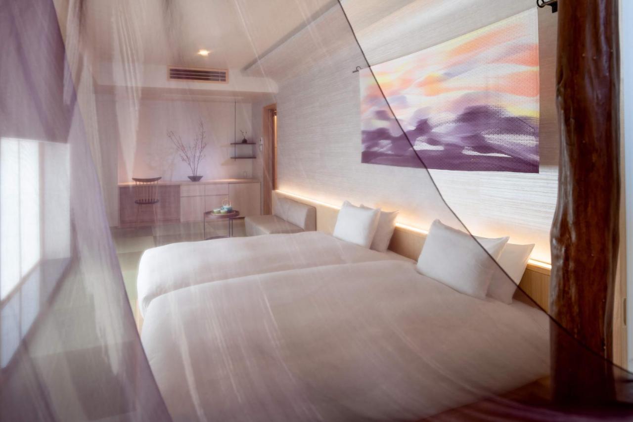 The Junei Hotel 京都 エクステリア 写真