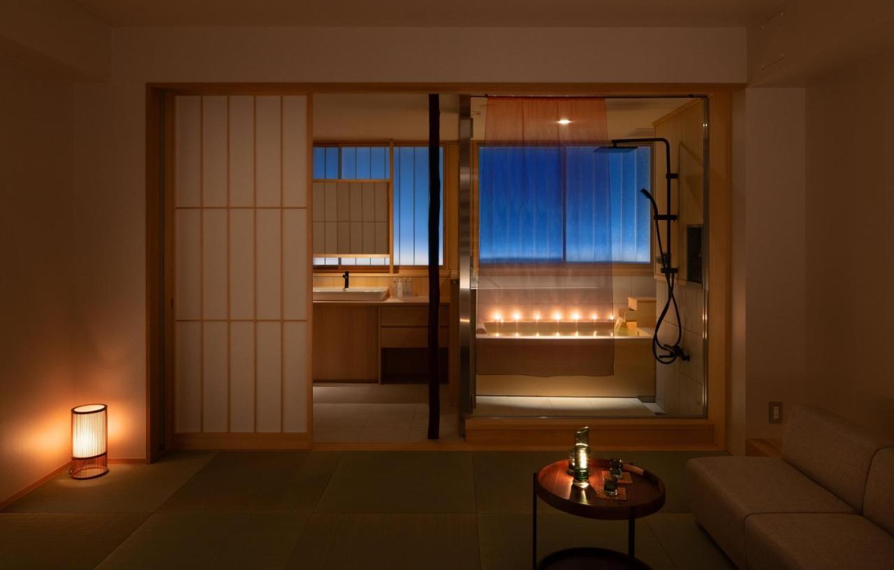 The Junei Hotel 京都 エクステリア 写真