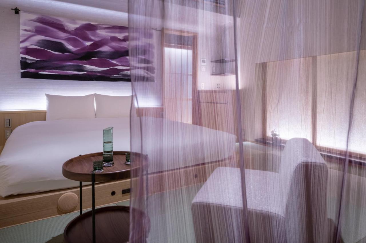 The Junei Hotel 京都 エクステリア 写真
