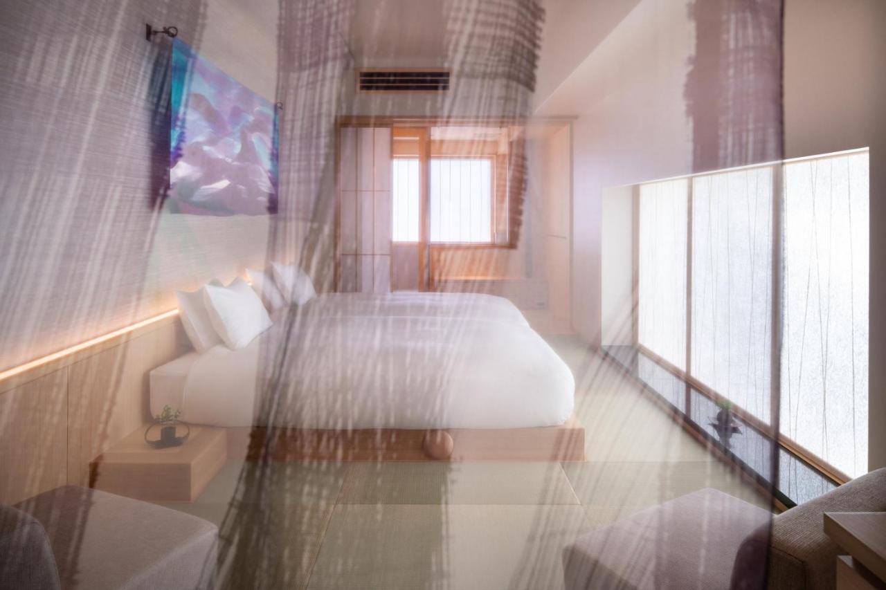 The Junei Hotel 京都 エクステリア 写真