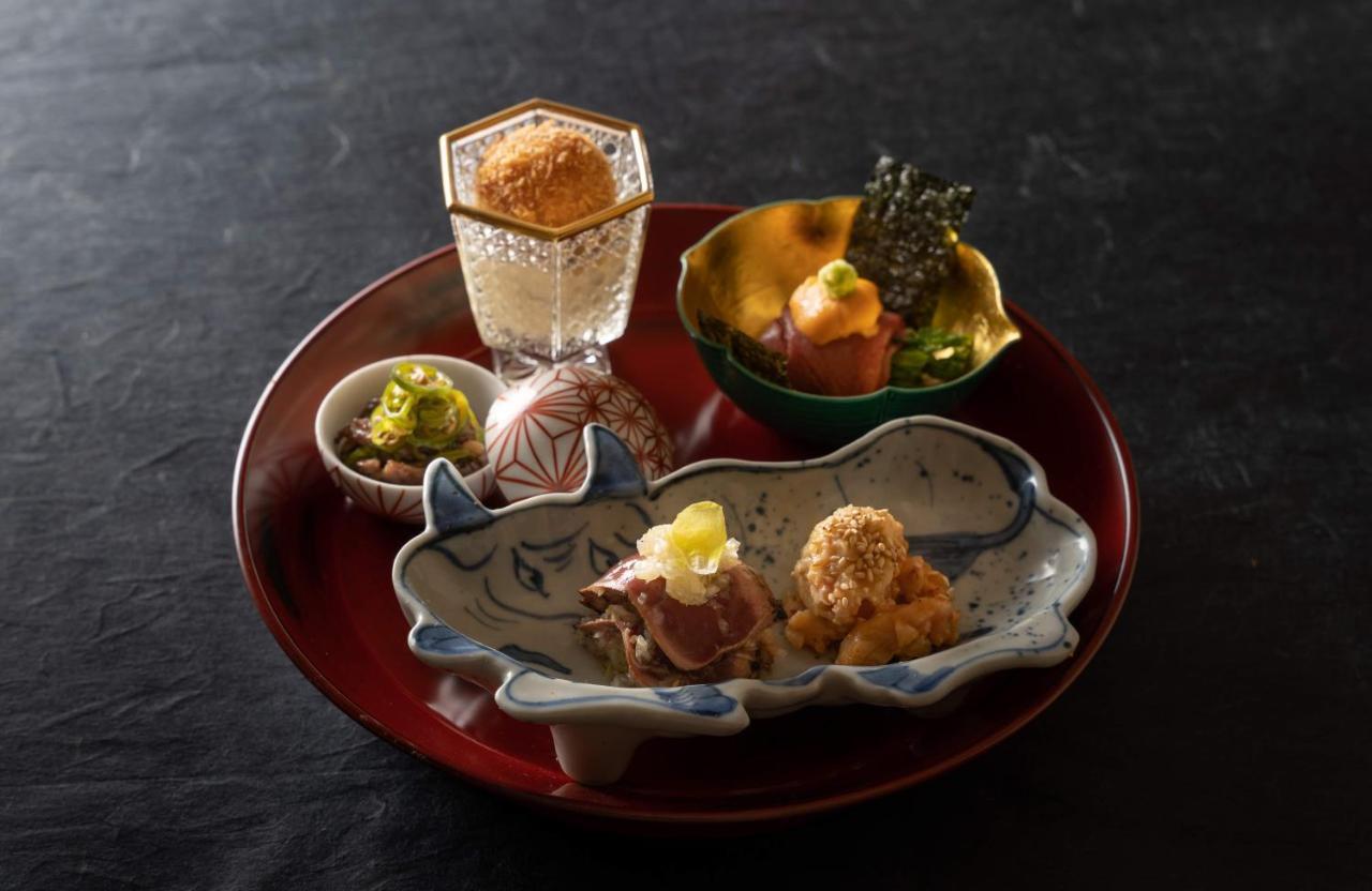 The Junei Hotel 京都 エクステリア 写真